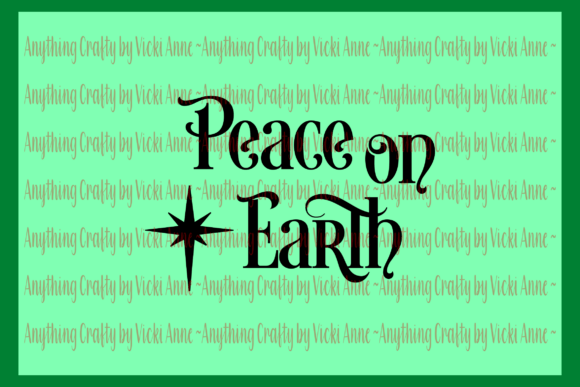 Embracing Nostalgia: The Art and Utility of Peace on Earth SVG and PNG Graphics