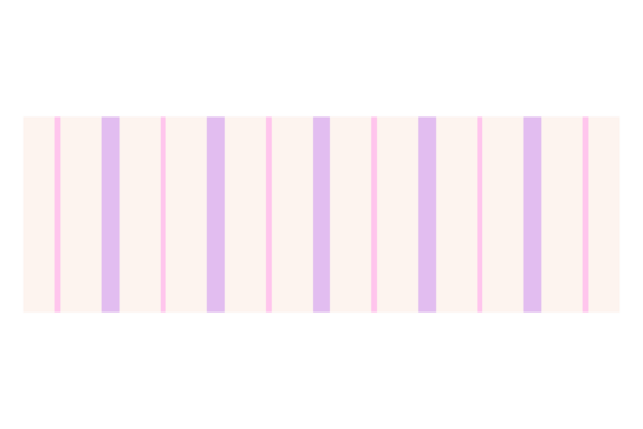 Enhancing Visual Appeal with Pastel Tape with Pink Line Pattern: A Designer’s Guide