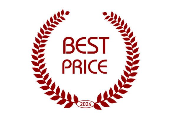 Enhancing Your Designs with an Elegant Golden Laurel Wreath Vector