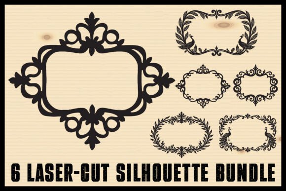 Evaluating the Elegant Laser Cut Frame Bundle for Precision Craft and Design Projects