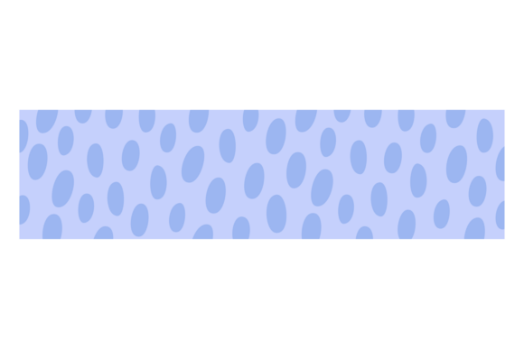 Integrating Color Spot Pattern Adhesive Tape. Decora into Creative Workflows