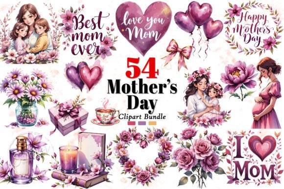Mother s Day Sublimation Clipart: A Guide to Quality and Usability