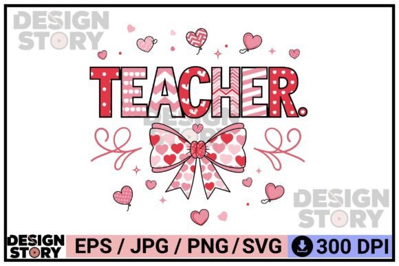 Sweet Teacher Heart Bow Valentine Art: A Practical Guide for Creators and Educators