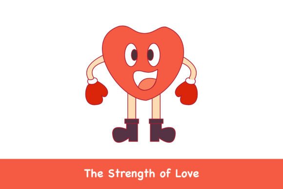 The Strength of Love: Resilience in Design