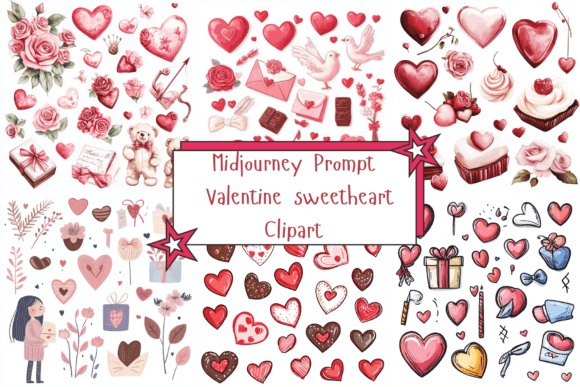 Understanding Valentine Sweetheart Clipart for Creative Projects