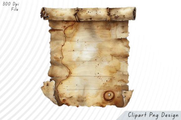 Whispered Scroll Clipart PNG: Design Guide